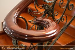 ผลงานบ้าน คุณเดชพล SP-03 (Modern Classic)