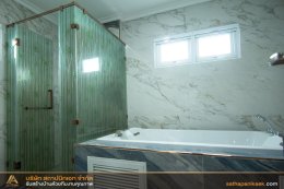 ผลงานบ้าน คุณเดชพล SP-03 (Modern Classic)