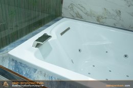 ผลงานบ้าน คุณเดชพล SP-03 (Modern Classic)