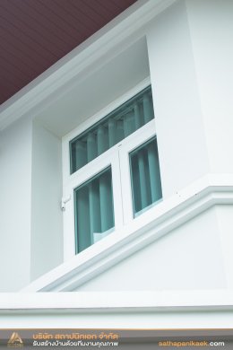 ผลงานบ้าน คุณเดชพล SP-03 (Modern Classic)