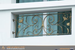 ผลงานบ้าน คุณเดชพล SP-03 (Modern Classic)