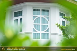 ผลงานบ้าน คุณเดชพล SP-03 (Modern Classic)