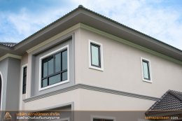 ผลงานบ้าน คุณศศิกาญจน์ (Modern Contemporary Style)