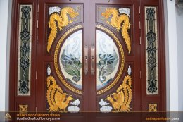 ผลงานบ้าน คุณศศิกาญจน์ (Modern Contemporary Style)