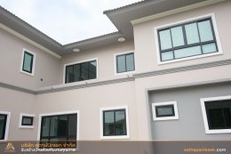 ผลงานบ้าน คุณศศิกาญจน์ (Modern Contemporary Style)