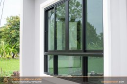 ผลงานบ้าน คุณศศิกาญจน์ (Modern Contemporary Style)