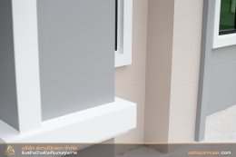 ผลงานบ้าน คุณศศิกาญจน์ (Modern Contemporary Style)