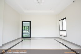 ผลงานบ้าน คุณศศิกาญจน์ (Modern Contemporary Style)