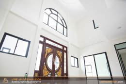 ผลงานบ้าน คุณศศิกาญจน์ (Modern Contemporary Style)