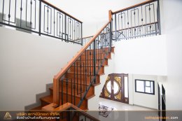 ผลงานบ้าน คุณศศิกาญจน์ (Modern Contemporary Style)