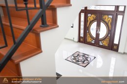 ผลงานบ้าน คุณศศิกาญจน์ (Modern Contemporary Style)