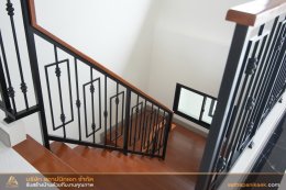 ผลงานบ้าน คุณศศิกาญจน์ (Modern Contemporary Style)