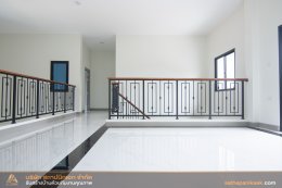 ผลงานบ้าน คุณศศิกาญจน์ (Modern Contemporary Style)