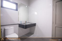 ผลงานบ้าน คุณศศิกาญจน์ (Modern Contemporary Style)