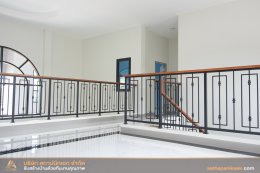 ผลงานบ้าน คุณศศิกาญจน์ (Modern Contemporary Style)