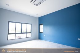 ผลงานบ้าน คุณศศิกาญจน์ (Modern Contemporary Style)