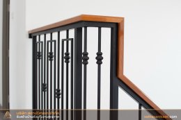 ผลงานบ้าน คุณศศิกาญจน์ (Modern Contemporary Style)