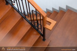 ผลงานบ้าน คุณศศิกาญจน์ (Modern Contemporary Style)