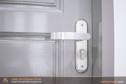 ผลงานบ้าน คุณศศิกาญจน์ (Modern Contemporary Style)