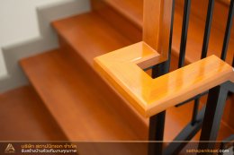 ผลงานบ้าน คุณศศิกาญจน์ (Modern Contemporary Style)