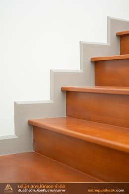 ผลงานบ้าน คุณศศิกาญจน์ (Modern Contemporary Style)