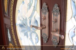 ผลงานบ้าน คุณศศิกาญจน์ (Modern Contemporary Style)