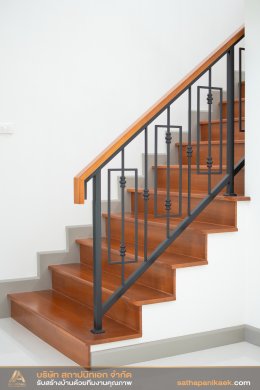 ผลงานบ้าน คุณศศิกาญจน์ (Modern Contemporary Style)