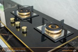 ผลงานบ้าน คุณศศิกาญจน์ (Modern Contemporary Style)