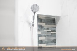 ผลงานบ้าน คุณศศิกาญจน์ (Modern Contemporary Style)