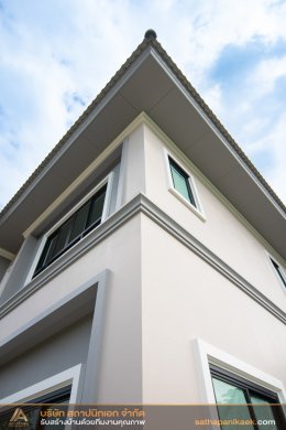 ผลงานบ้าน คุณศศิกาญจน์ (Modern Contemporary Style)