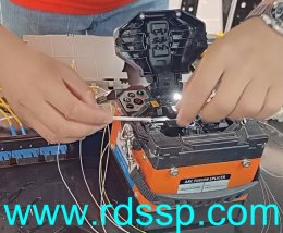 อาร์ดีเซอร์วิส สกลนคร - ติดตั้งกล้องวงจรปิด ทุกรูปแบบ - ติดตั้งระบบเครือข่าย Lan, WiFi, Fiber Optic, คีย์การ์ด, ประตูอัติโนมัติ, ระบบโทรศัพท์ภายใน