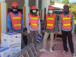 อาร์ดีเซอร์วิส สกลนคร - ติดตั้งกล้องวงจรปิด ทุกรูปแบบ - ติดตั้งระบบเครือข่าย Lan, WiFi, Fiber Optic, คีย์การ์ด, ประตูอัติโนมัติ, ระบบโทรศัพท์ภายใน