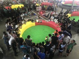 ภาพบรรยากาศ วันที่ 21 มิถุนายน 2568