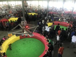 ภาพบรรยากาศ วันที่ 21 มิถุนายน 2568