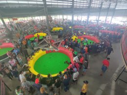 ภาพบรรยากาศ วันที่ 21 มิถุนายน 2568