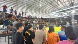 ภาพบรรยากาศ วันที่ 25 ตุลาคม 2568