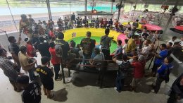 ภาพบรรยากาศ วันที่ 25 ตุลาคม 2568