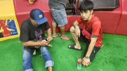 ภาพบรรยากาศ วันที่ 8 พฤศจิกายน 2568