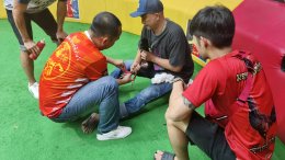 ภาพบรรยากาศ วันที่ 8 พฤศจิกายน 2568