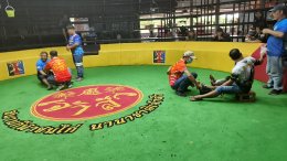 ภาพบรรยากาศ วันที่ 8 พฤศจิกายน 2568