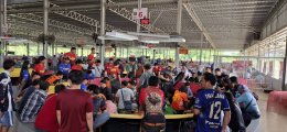 ภาพบรรยากาศ วันที่ 21 มิถุนายน 2568
