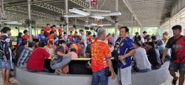 ภาพบรรยากาศ วันที่ 21 มิถุนายน 2568