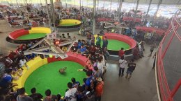 ภาพบรรยากาศ วันที่ 5 กรกฏาคม 2568
