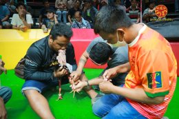 (1/1) ภาพบรรยากาศ วันที่ 10 พฤษภาคม 2568