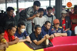 (2/2) ภาพบรรยากาศ วันที่ 10 พฤษภาคม 2568