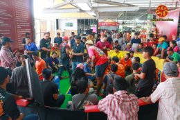 ภาพบรรยากาศ วันที่ 11 พฤษภาคม 2567