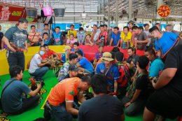 ภาพบรรยากาศ วันที่ 14 ตุลาคม 2566