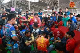 ภาพบรรยากาศ วันที่ 17 กุมภาพันธ์ 2567
