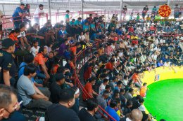 ภาพบรรยากาศ วันที่ 17 กุมภาพันธ์ 2567