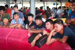 ภาพบรรยากาศ วันที่ 24 พฤษภาคม 2568